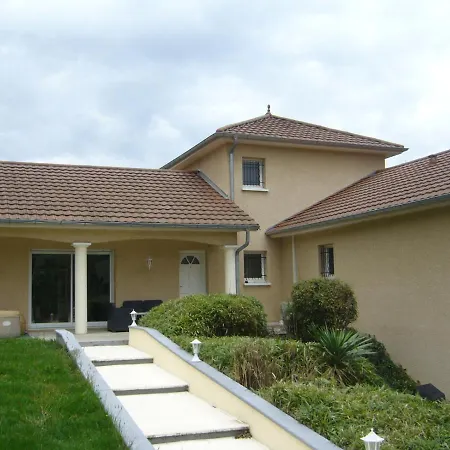 Le Domaine Des Libellules Proche Walibi Apartment Corbelin